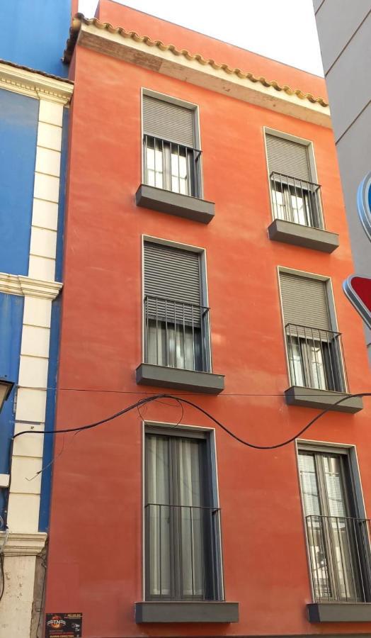 Apartamentos Cisneros Alicante Exterior photo