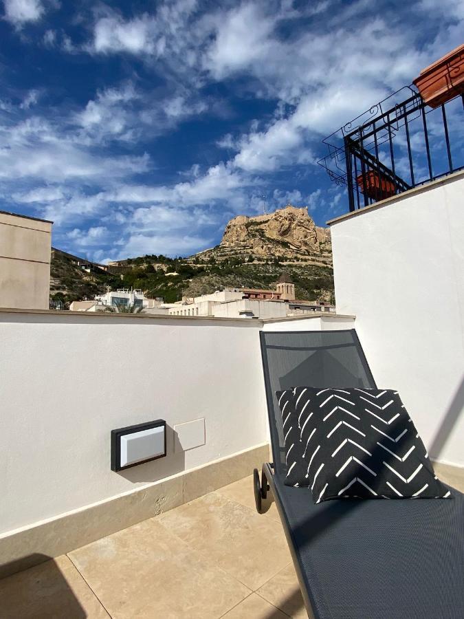 Apartamentos Cisneros Alicante Exterior photo